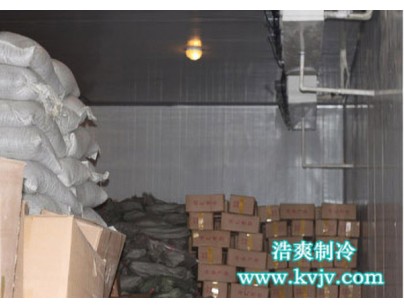 湖北老鬼魚餌2000立方低溫冷庫(kù)工程建造方案
