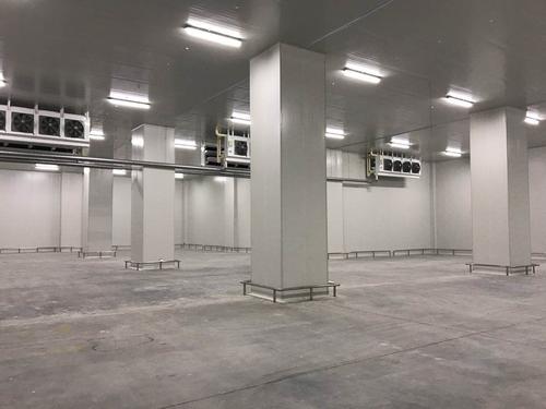 果蔬冷庫建設(shè)多少錢一平方？