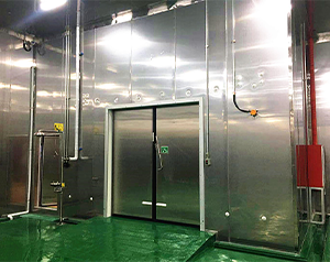 上海防爆冷庫(kù)建造價(jià)格多少錢(qián)？
