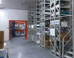 藥企冷庫設(shè)計(jì)，醫(yī)用的2-8度冷庫建造濕度要求