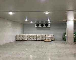 城市周邊建造一個(gè)8800平生鮮電商冷庫(kù)設(shè)計(jì)安裝費(fèi)用？