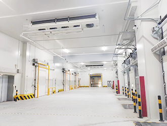 丙類廠房內(nèi)可以建冷庫嗎？冷庫建設(shè)需要哪些手續(xù)？
