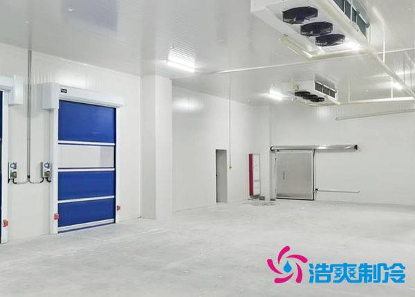 2024年建造冷庫大概多少錢？
