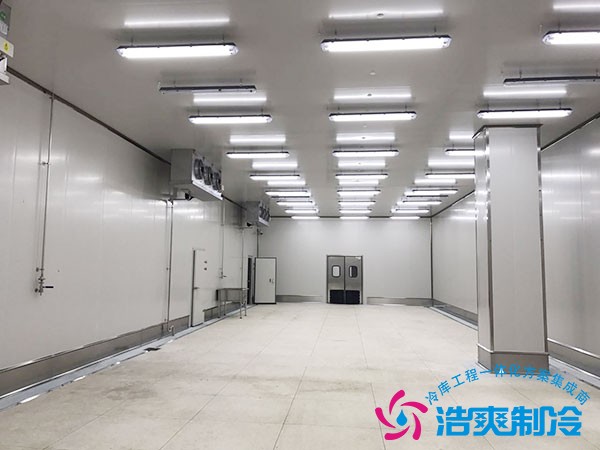 冷庫建造每平方米大造價(jià)大概需要多少錢？