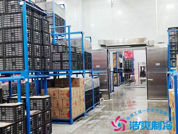 建造一座-18°C果汁冷庫(kù)造價(jià)正常多少錢？