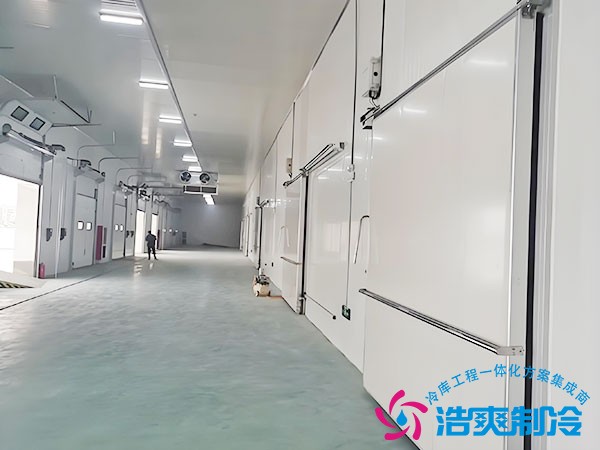 建造一個(gè)冷藏庫(kù)造價(jià)正常需要投資多少錢(qián)？