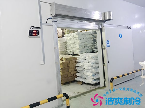 建一個豬肉冷庫冷庫多少錢？