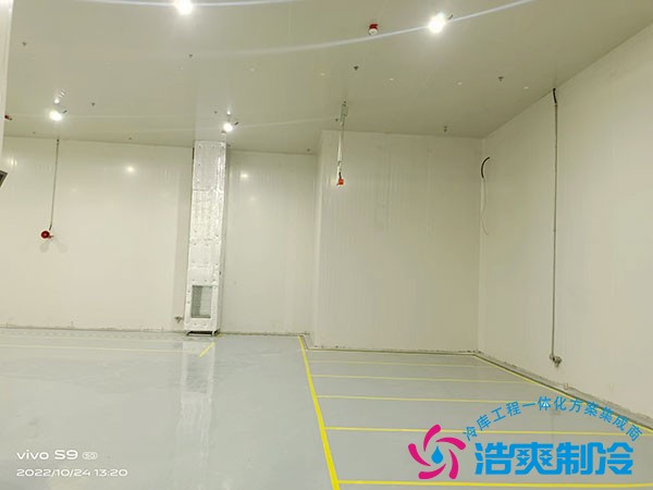 防爆冷庫建造的技術要求有哪些？