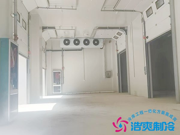 建造5000噸豬肉屠宰速凍冷庫(kù)造價(jià)多少錢？