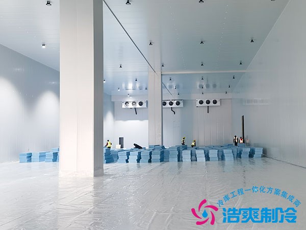 1000立方冷庫(kù)造價(jià)預(yù)算需要多少錢？