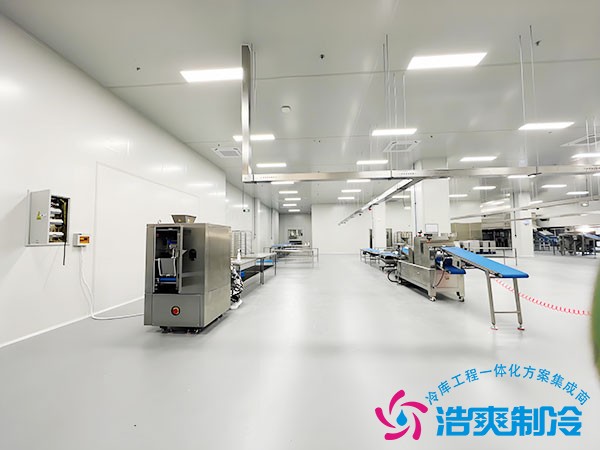 中央廚房冷庫對餐飲門店的意義有多重大？