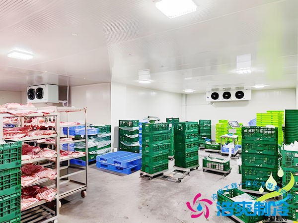 生鮮電商如何利用好冷庫以遙遙領(lǐng)鮮生鮮市場？