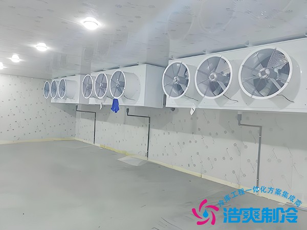 建造速凍庫多少錢一個平方？