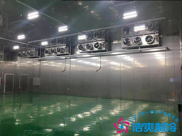 半導(dǎo)體車間建造冷庫(kù)需要滿足哪些規(guī)范要求？