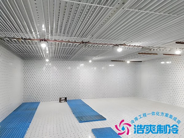 上海500平米冷庫建造投資測(cè)算多少錢？