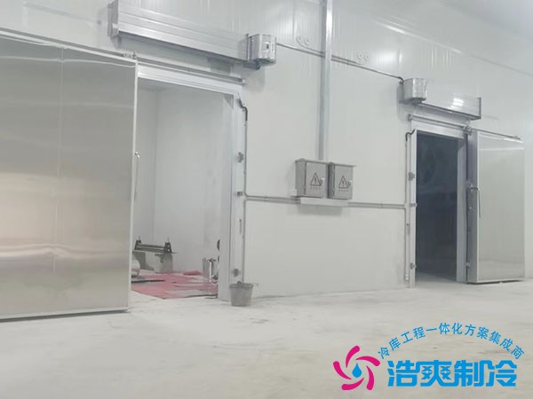 建造一個小型屠宰場冷庫造價需要投資多少錢？