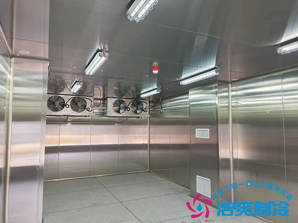 ?；贩辣鋷?kù)（低溫倉(cāng)庫(kù)）造價(jià)
