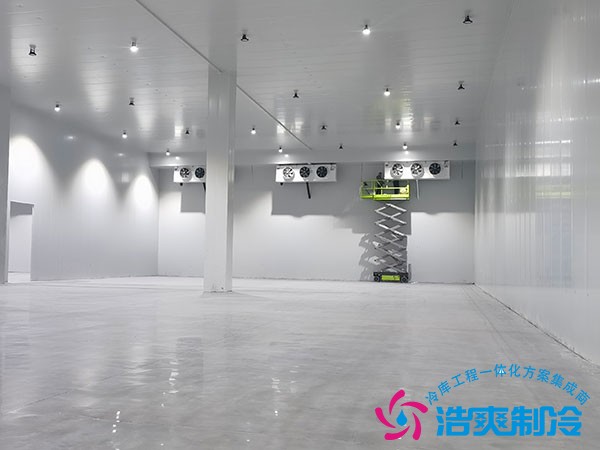 水果冷庫建造多少錢？水果冷庫造價(jià)表