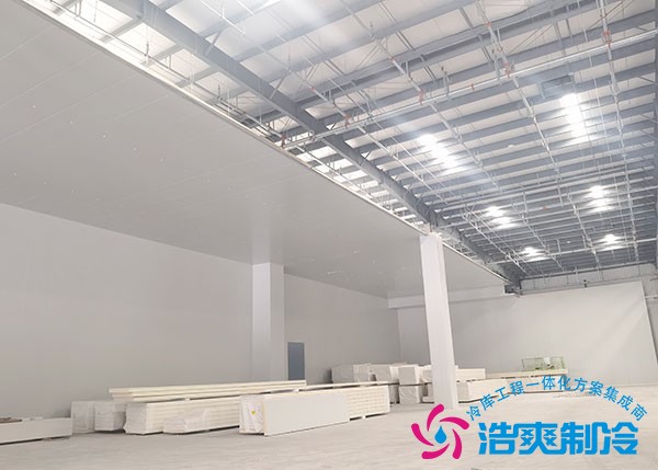 冷庫(kù)建造300平米雙層大概多少錢(qián)？
