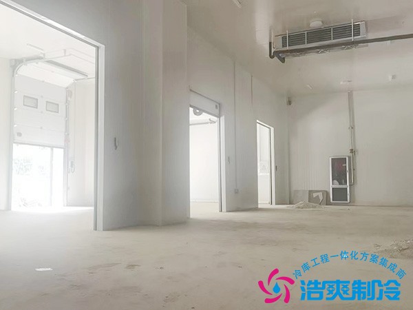 2000平方米的用地,可以建一個(gè)什么樣的冷庫(kù)？