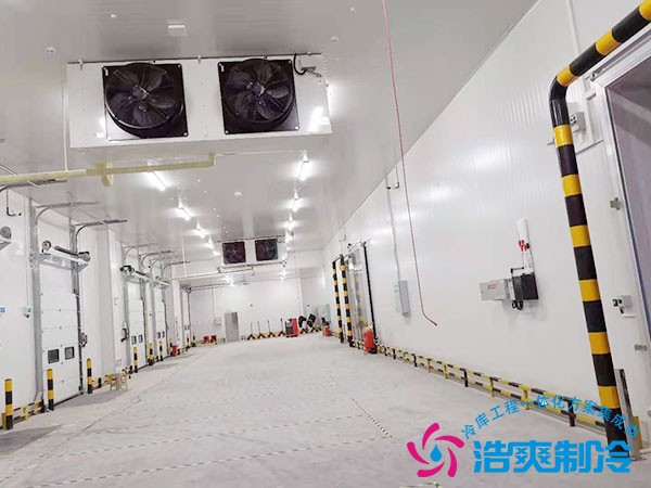 國家對冷庫建設(shè)和設(shè)備要求的嚴格規(guī)范