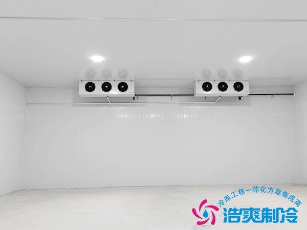 冷凍庫(kù)建造多少錢