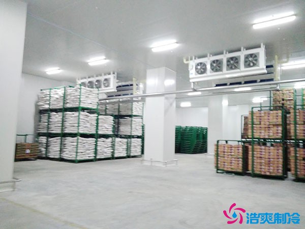 建個(gè)冷凍庫(kù)要多少錢？冷凍庫(kù)每平方米的造價(jià)標(biāo)準(zhǔn)