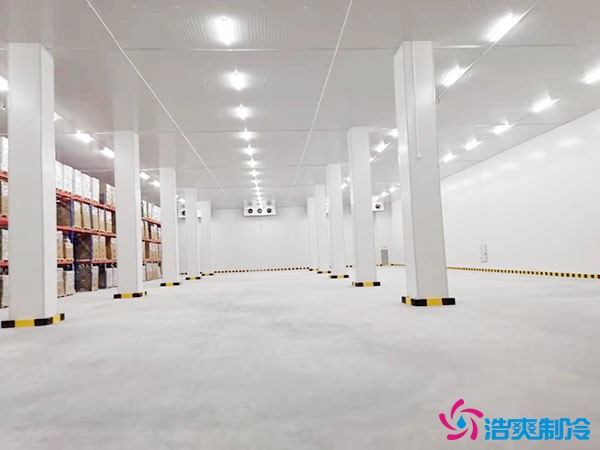 商業(yè)冷凍庫每平米造價多少錢？不同類型商業(yè)冷庫造價估算