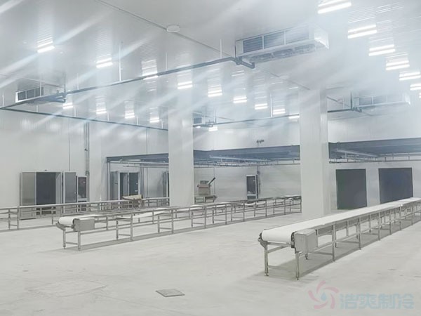 屠宰工廠的儲藏庫屬于獨立冷庫還是室內(nèi)冷庫？
