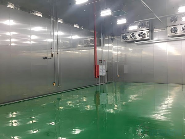 化學防爆冷庫建造如何選擇專業(yè)的冷庫廠家？