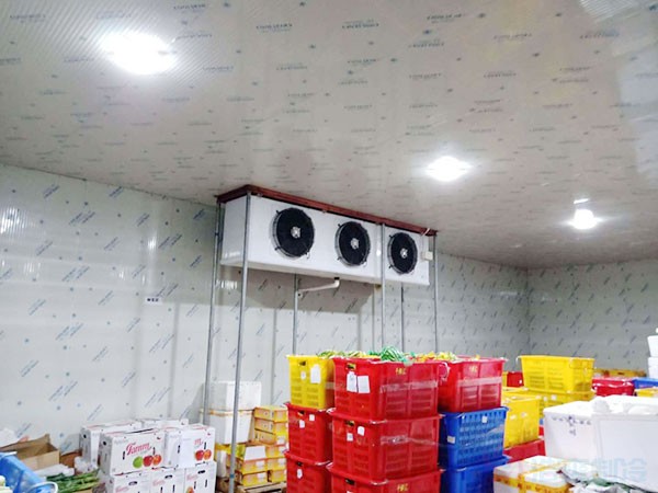 福建生鮮果蔬冷庫(kù)造價(jià)表
