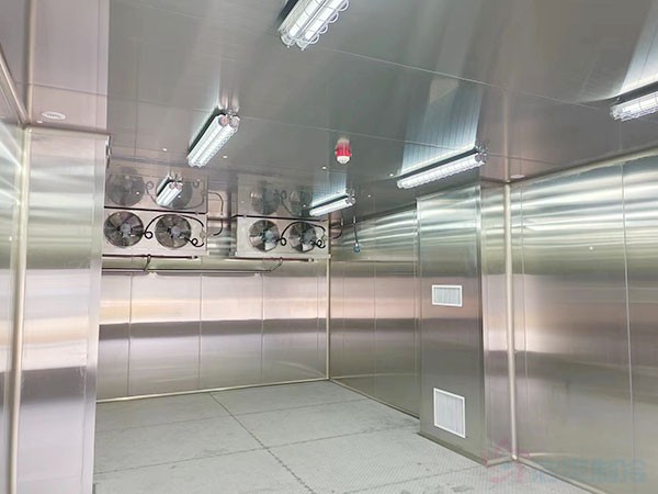 低溫甲類冷庫