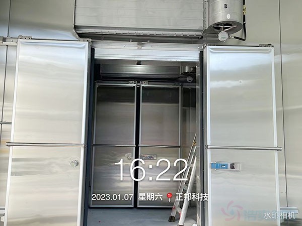 防爆冷庫建造