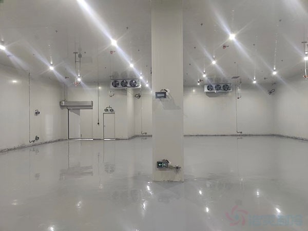 易燃易爆冷庫(kù)建設(shè)