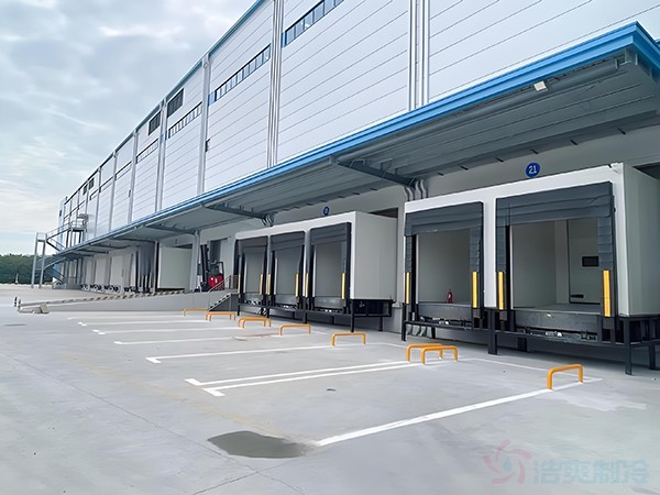 冷鏈物流建設(shè)