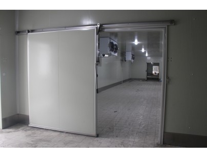 我廚（上海）生鮮果蔬凈菜加工冷庫(kù)工程建造案例